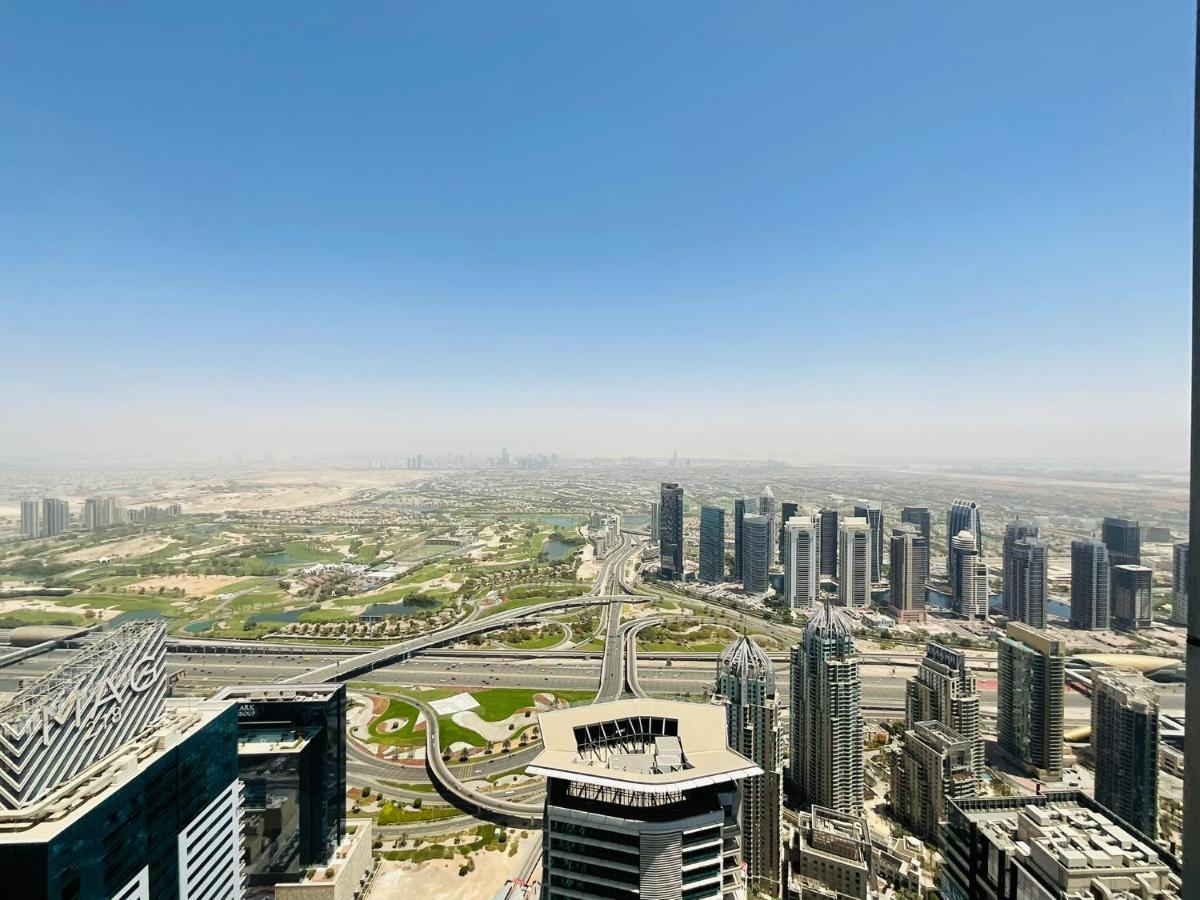 Marina Sky Penthouse * Dubai