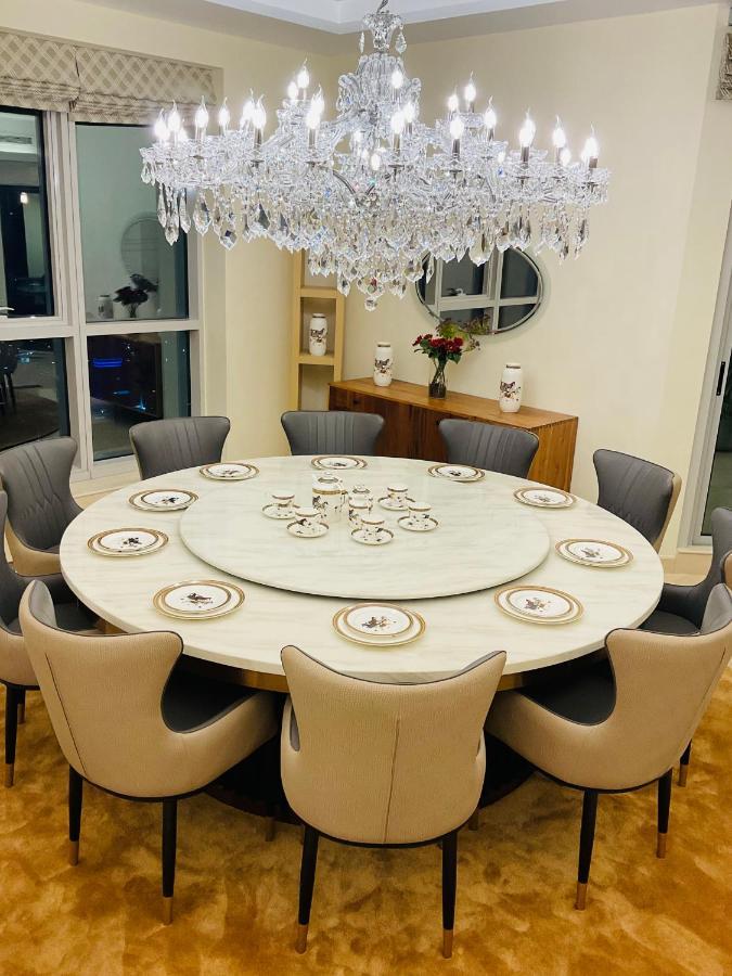 Apartment Marina Sky Penthouse Dubai