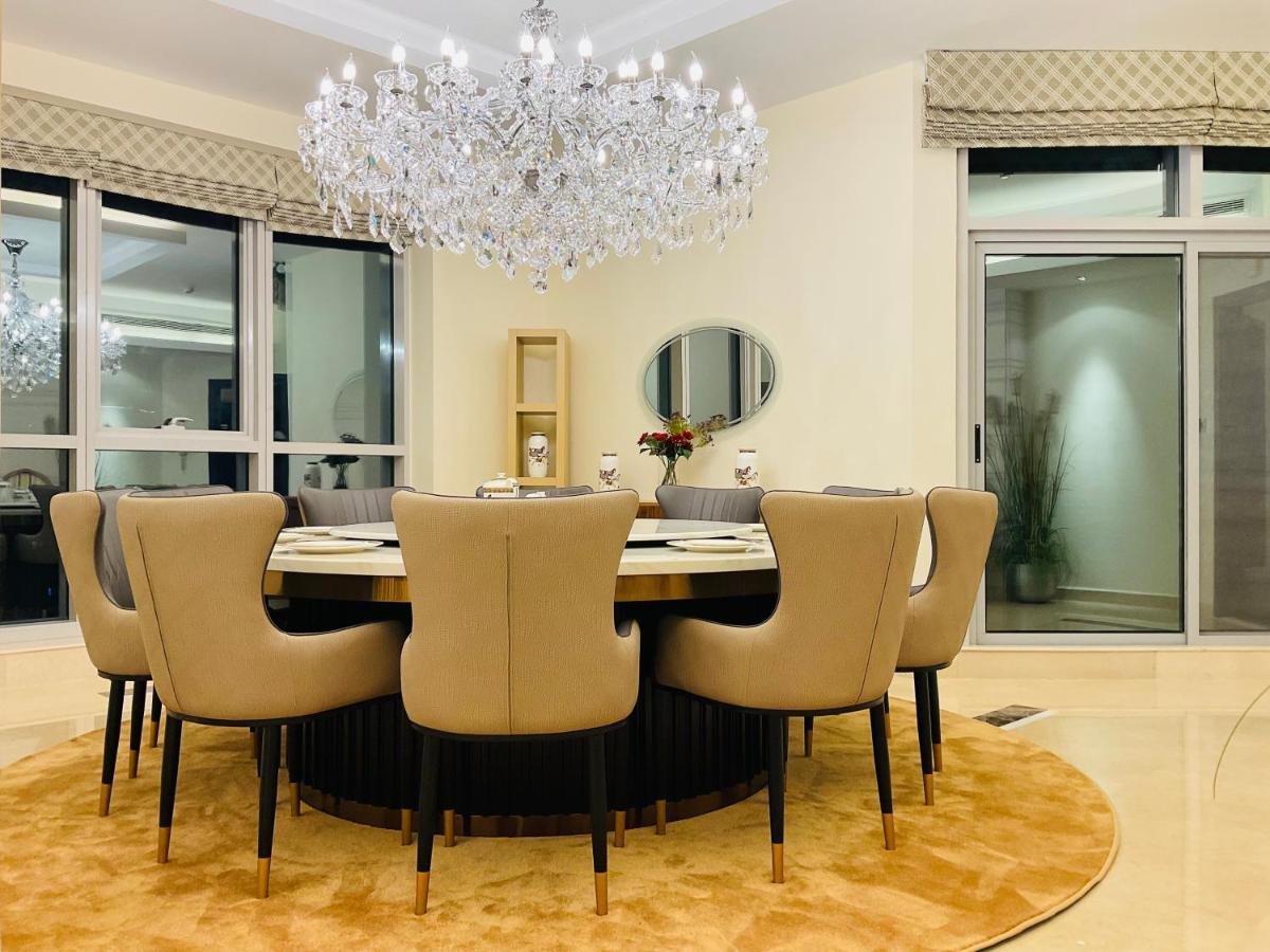Marina Sky Penthouse * Dubai