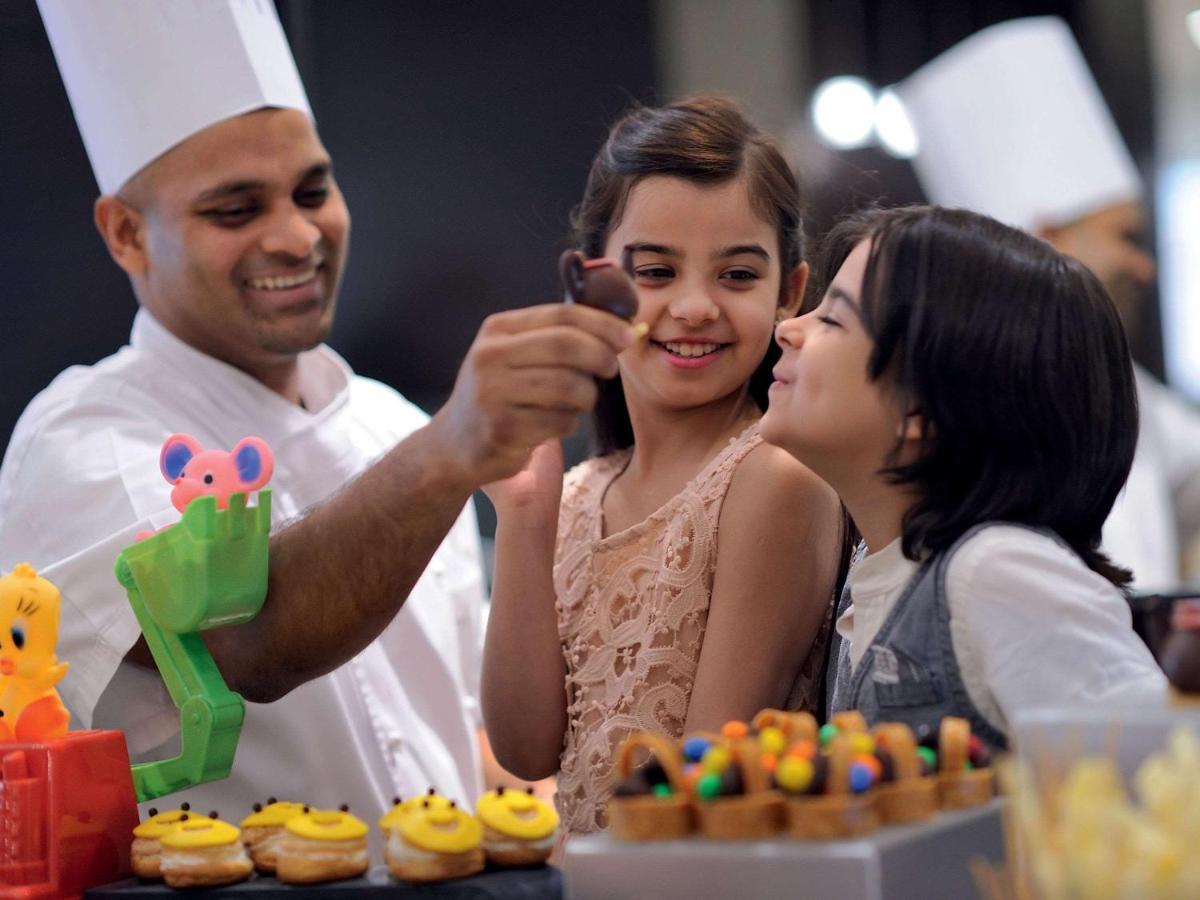 Hotel Movenpick Jumeirah Village Triangle Dubai