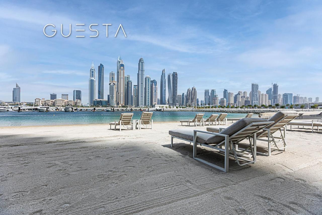 Emaar Beachfront - Sunrise Bay Tower, Marina Apartment *