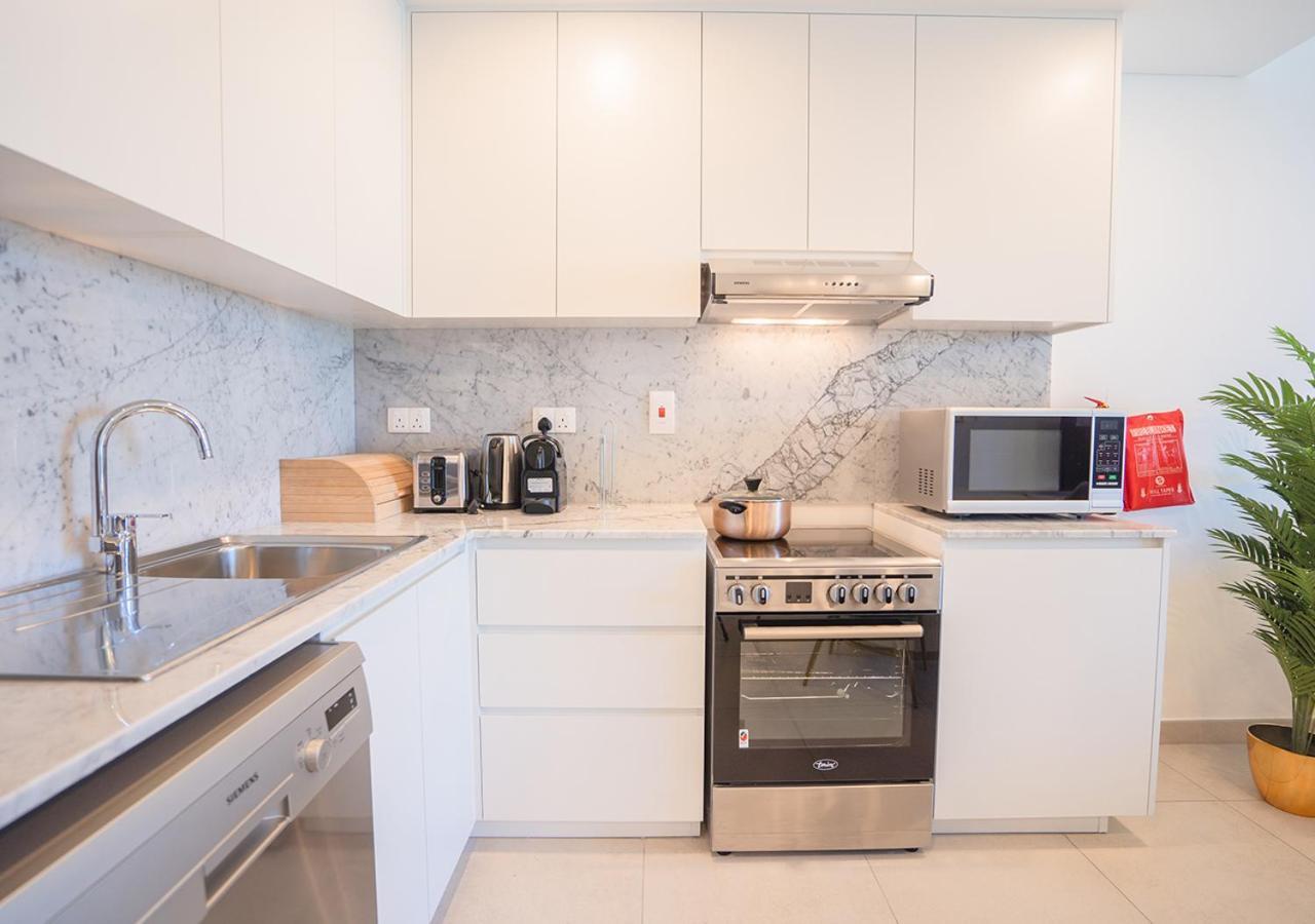 Apartment Nasma Luxury - Fancy With Balcony Close To Mjl's Souk Dubai
