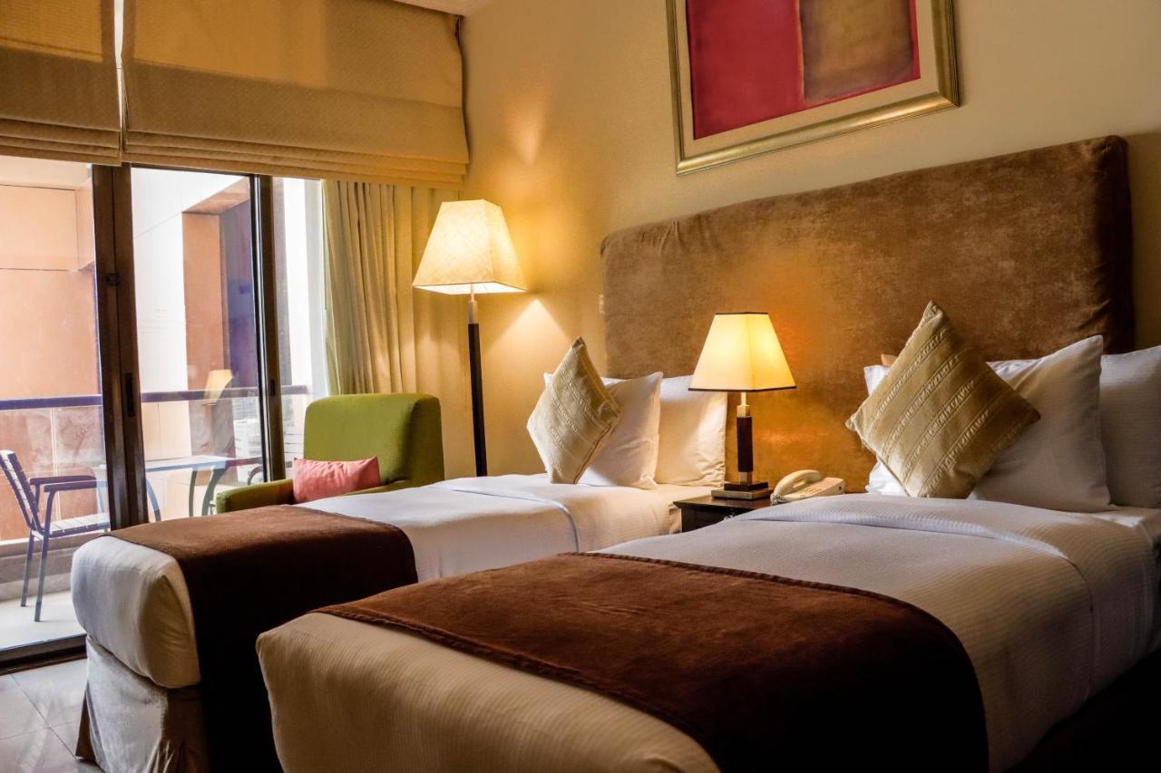 Aparthotel Mercure Barsha Heights Dubai