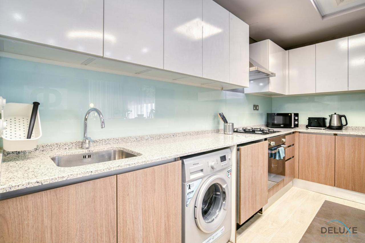 Apartamento Graceful 1br At Azizi Aliyah Healthcare By Deluxe Homes *