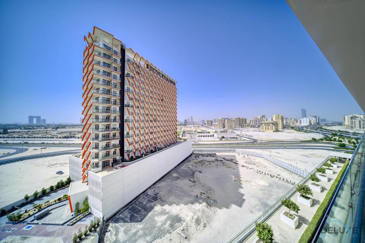 Graceful 1br At Azizi Aliyah Healthcare By Deluxe Homes Apartamento