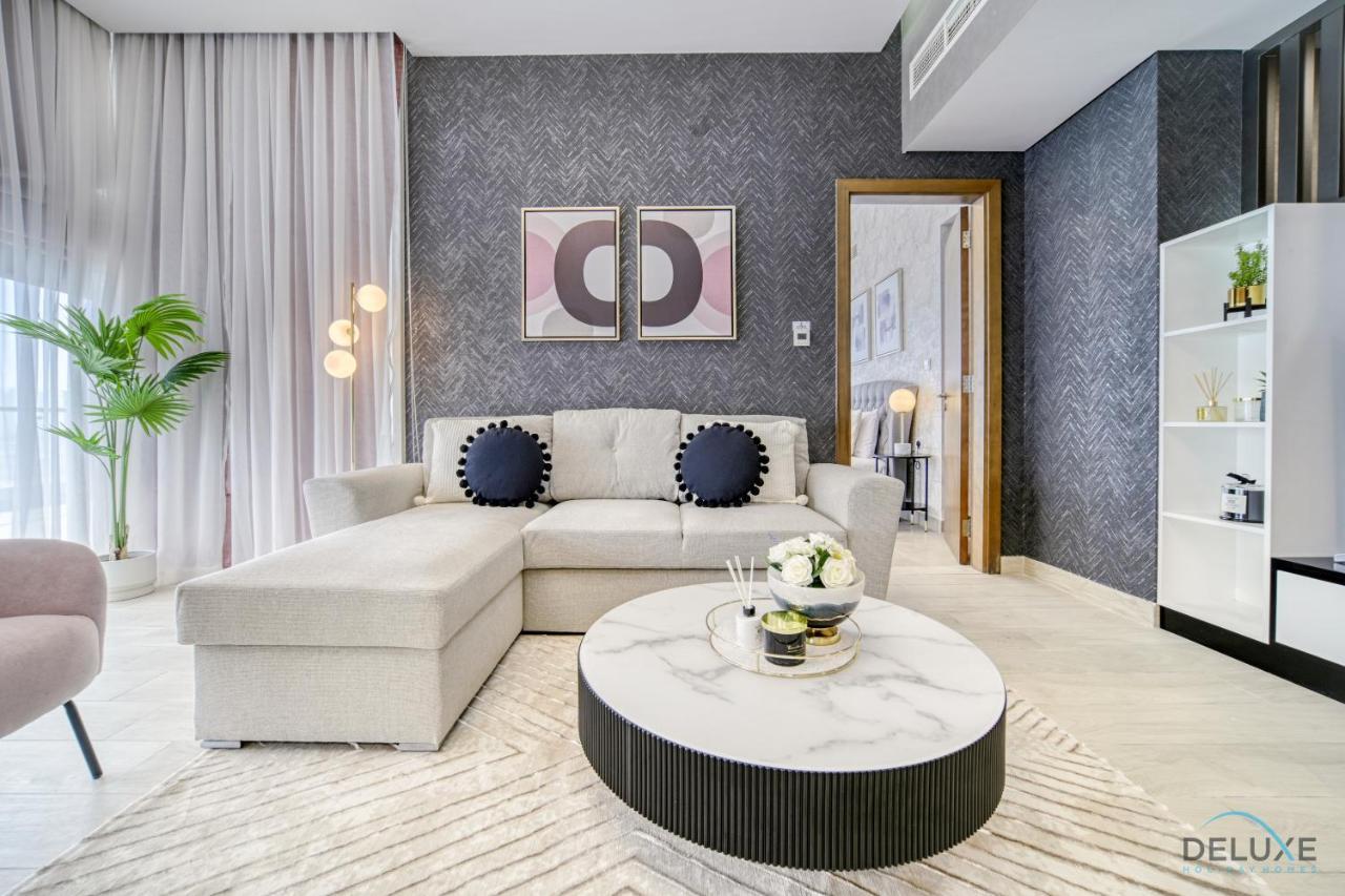 Graceful 1br At Azizi Aliyah Healthcare By Deluxe Homes Apartamento Dubai