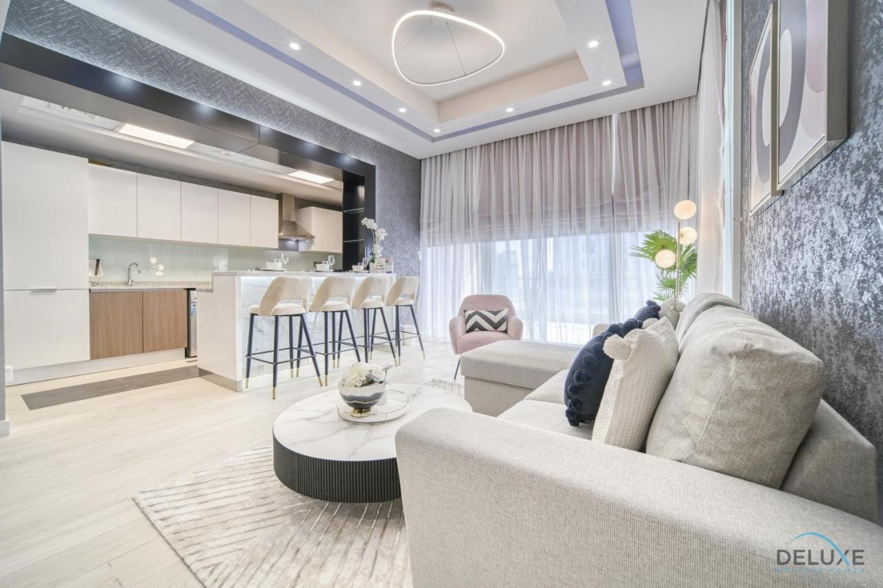 Apartamento Graceful 1br At Azizi Aliyah Healthcare By Deluxe Homes