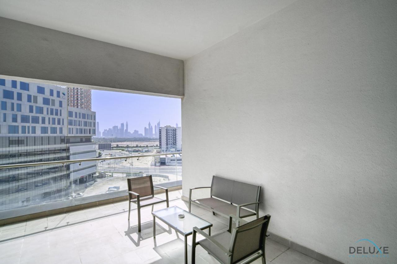 Graceful 1br At Azizi Aliyah Healthcare By Deluxe Homes Apartamento Dubai