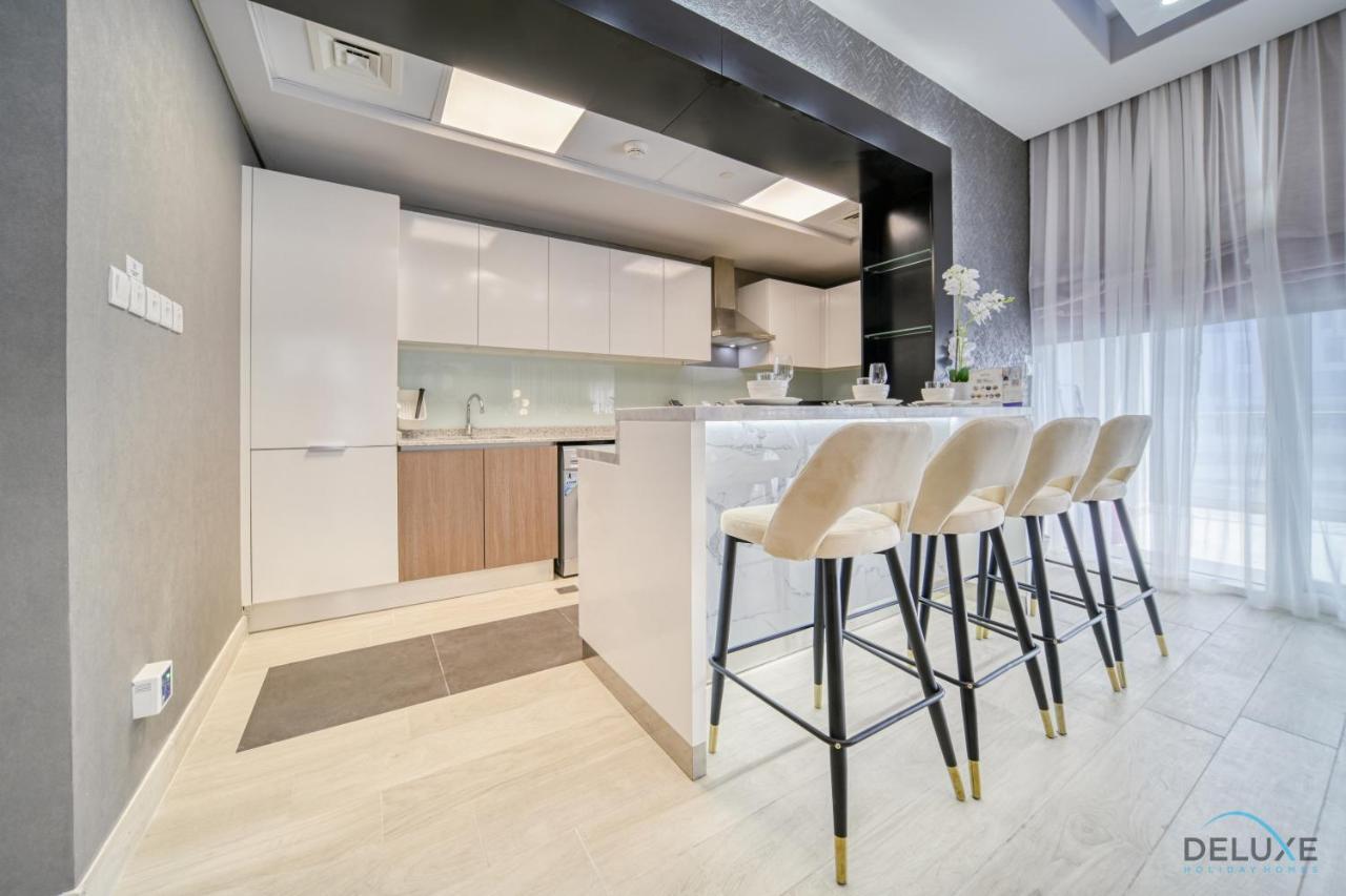 Graceful 1br At Azizi Aliyah Healthcare By Deluxe Homes Apartamento Dubai