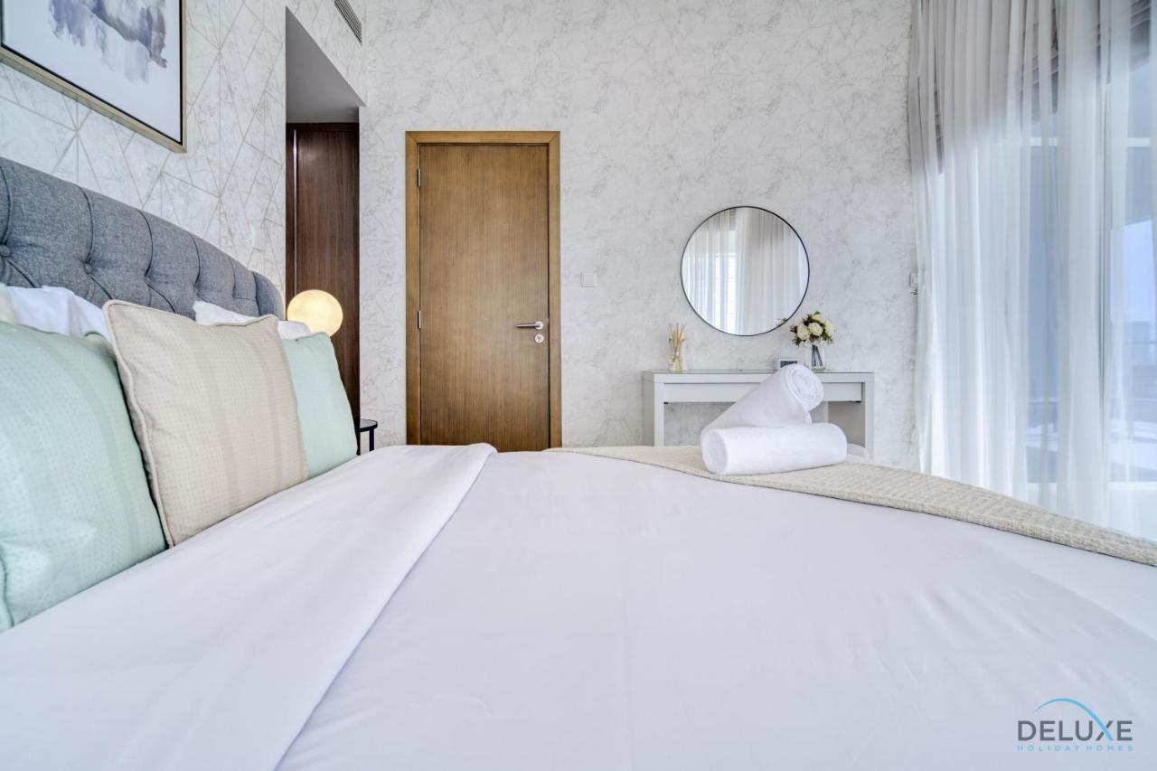 Graceful 1br At Azizi Aliyah Healthcare By Deluxe Homes Apartamento *