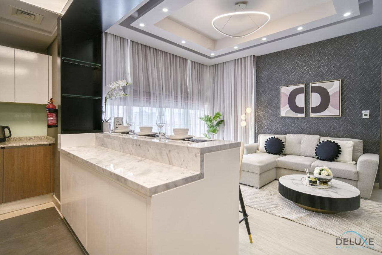 Graceful 1br At Azizi Aliyah Healthcare By Deluxe Homes Apartamento