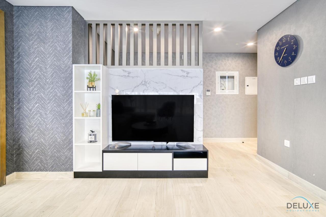 Apartamento Graceful 1br At Azizi Aliyah Healthcare By Deluxe Homes Dubai
