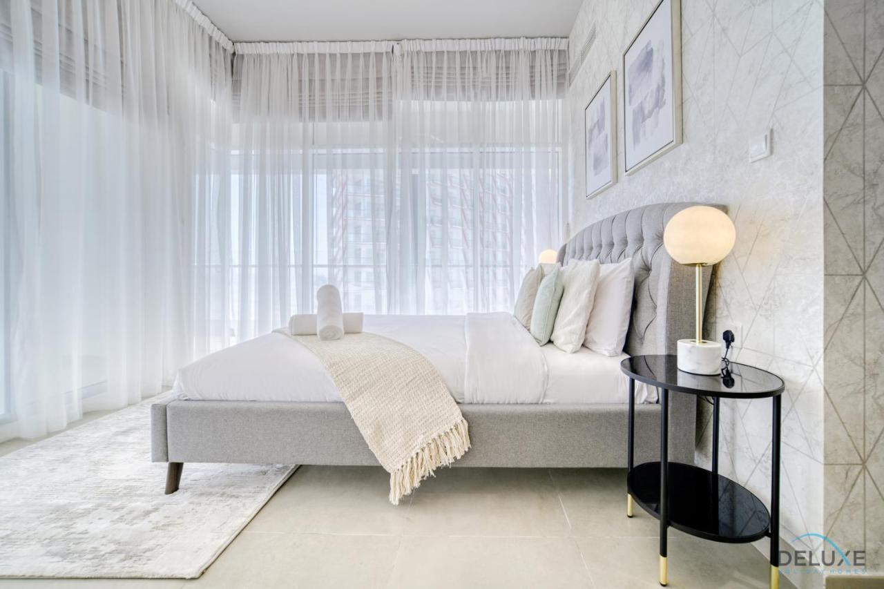Graceful 1br At Azizi Aliyah Healthcare By Deluxe Homes Apartamento