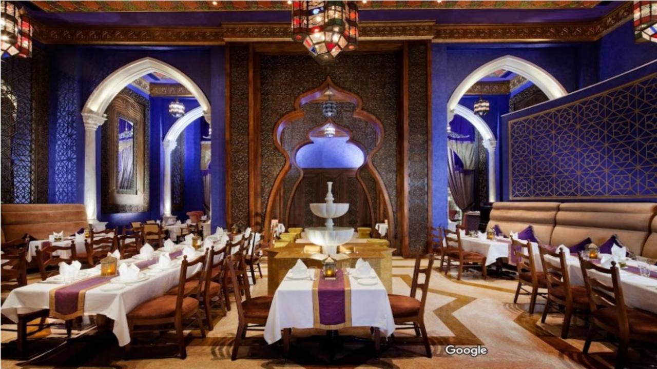 Daire Mayfair At Palm Jumeirah