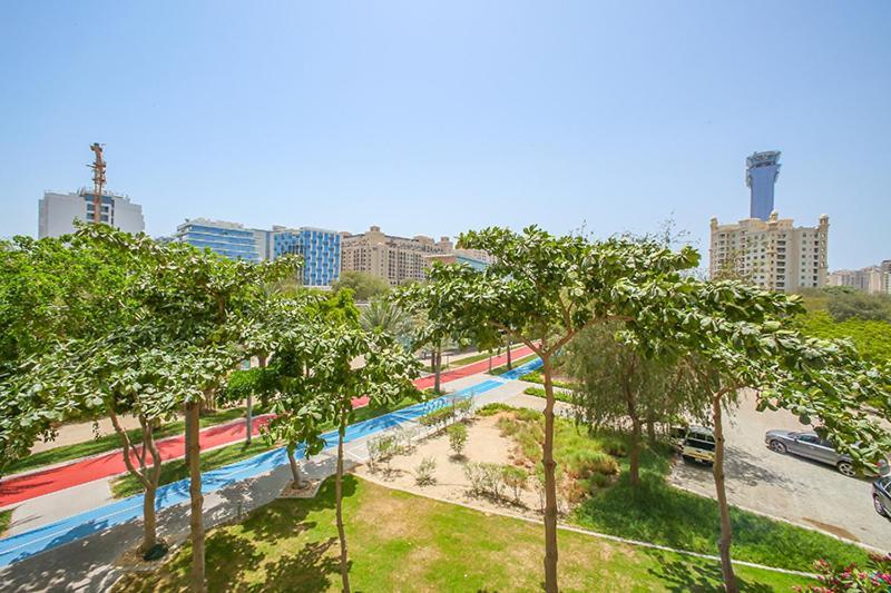 Bright Cosy One Bed - Palm Jumeirah Shoreline Apartamento Dubai