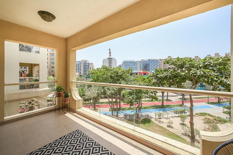 Apartamento Bright Cosy One Bed - Palm Jumeirah Shoreline