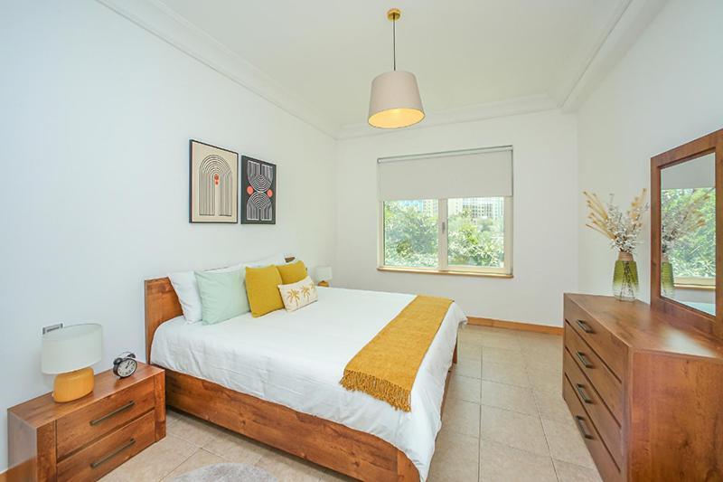 Apartamento Bright Cosy One Bed - Palm Jumeirah Shoreline *
