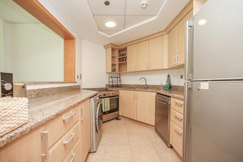 Bright Cosy One Bed - Palm Jumeirah Shoreline Apartamento
