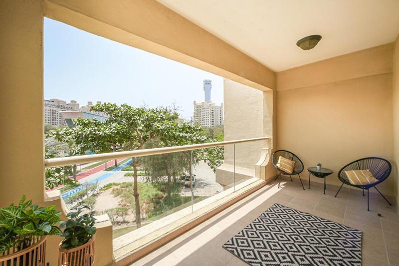 Apartamento Bright Cosy One Bed - Palm Jumeirah Shoreline Dubai