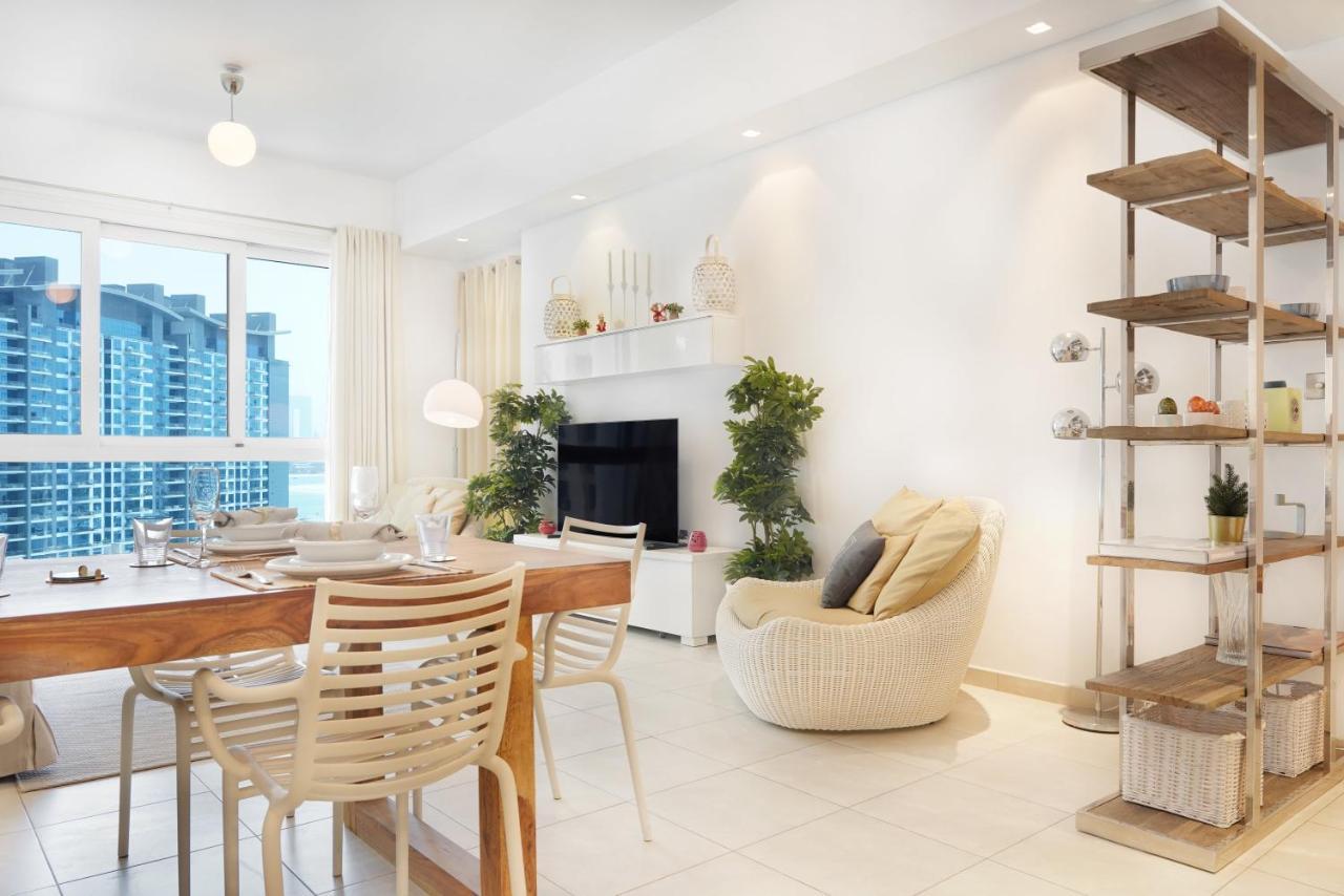 Daire Maison Privee - Modern And Airy 2br In Palm Jumeirah