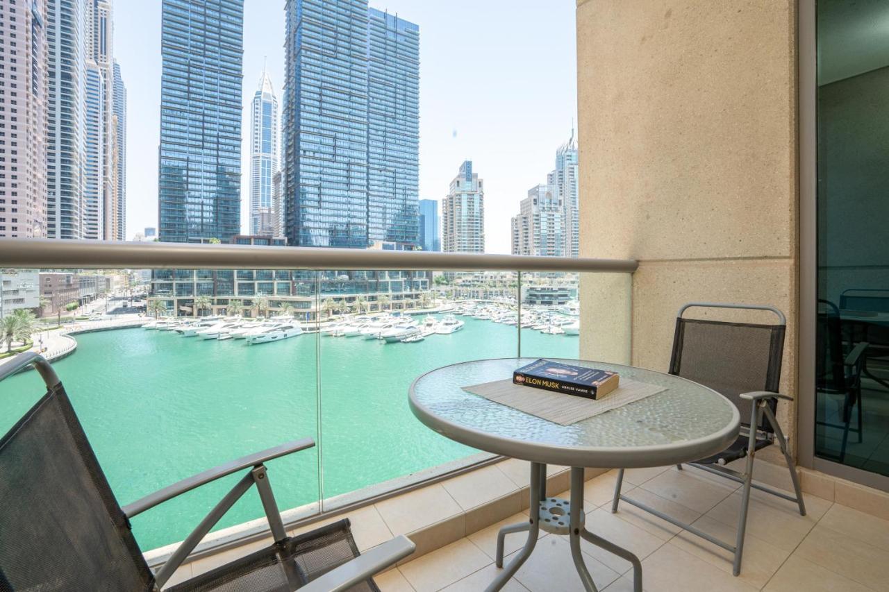 Vacay Lettings 1 Bedroom - Iris Blue Tower Marina View Dubai