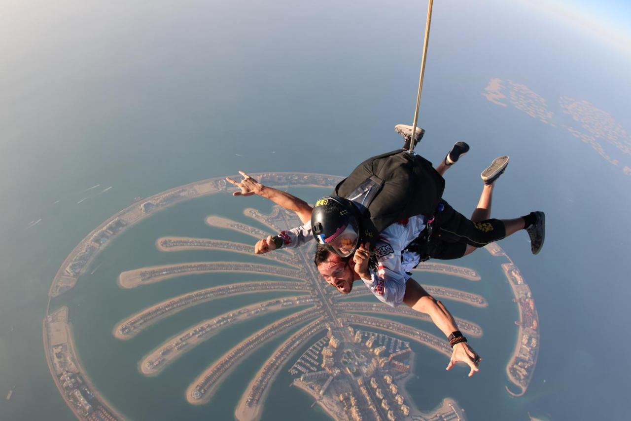 Daire Marina Dubai