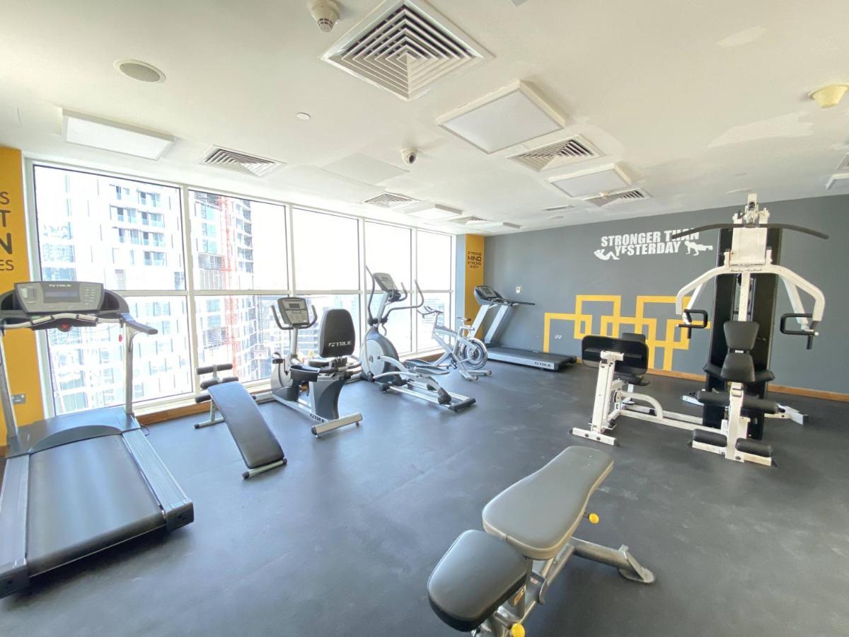 Apartment Lux Bnb I Mayfair Tower I Sky Line Views *