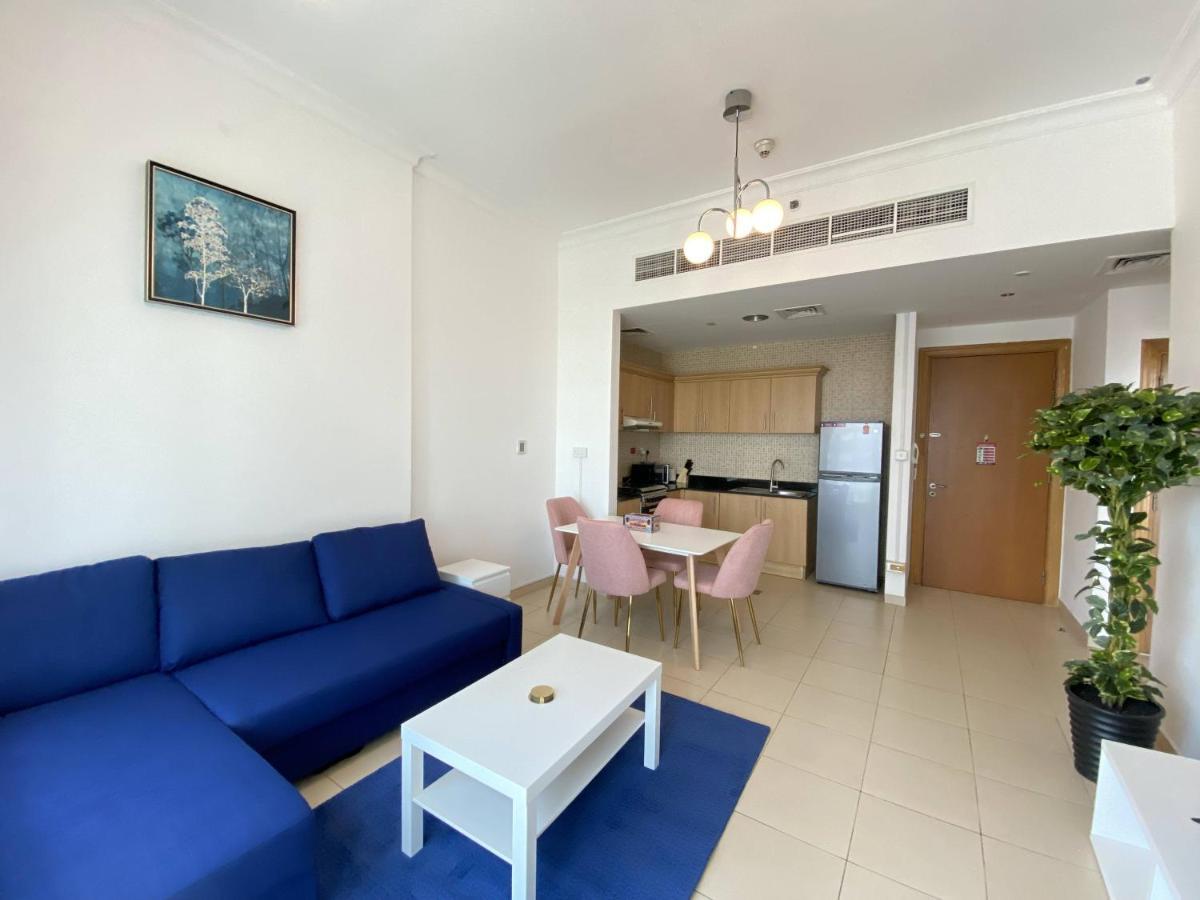Apartment Lux Bnb I Mayfair Tower I Sky Line Views Dubai