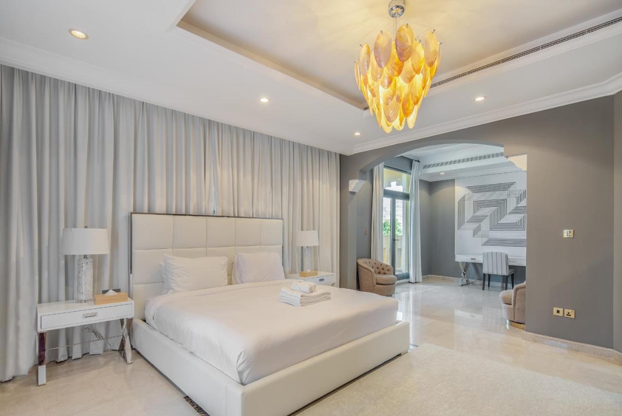 Maison Privee - Prvt Pool & Access In Luxury Palm Jumeirah 6br