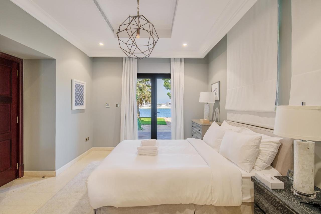Maison Privee - Prvt Pool & Access In Luxury Palm Jumeirah 6br