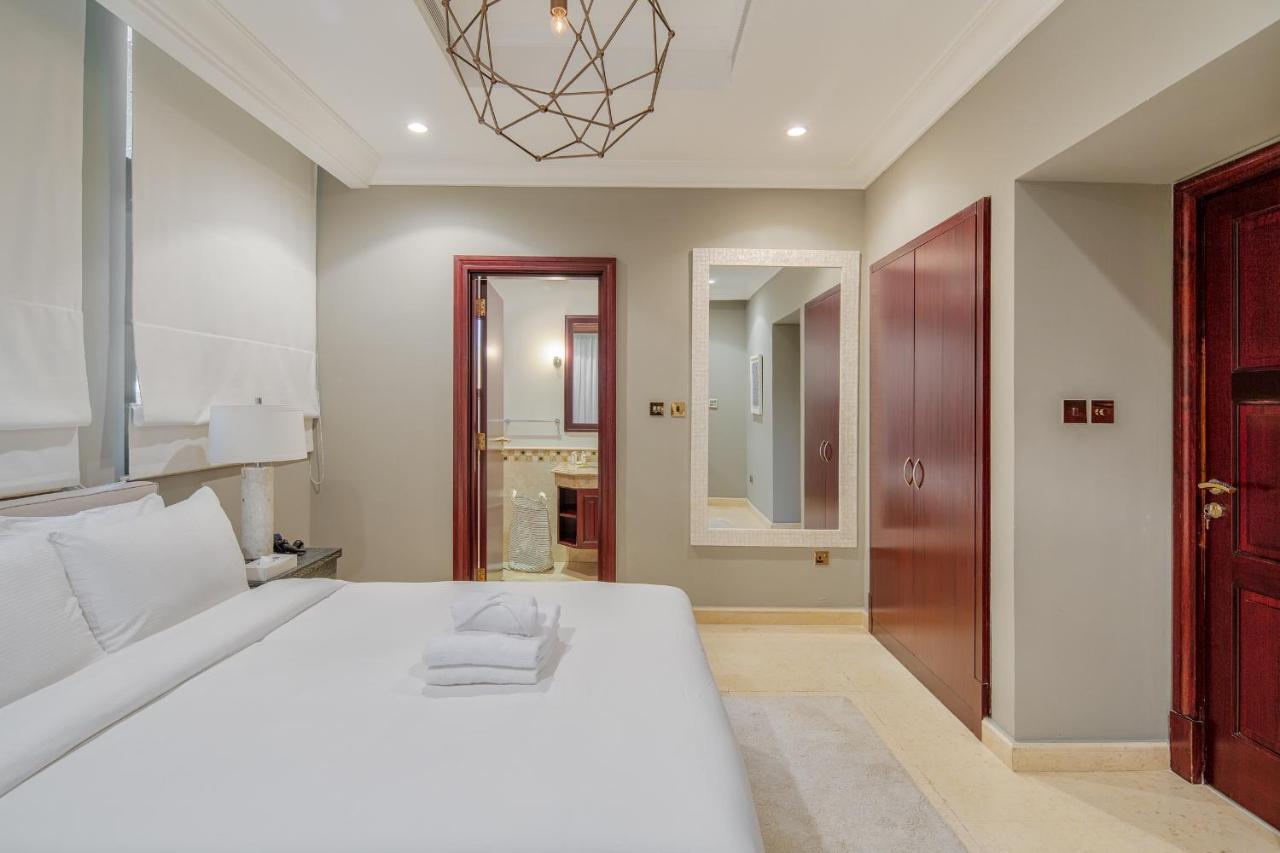 Maison Privee - Prvt Pool & Access In Luxury Palm Jumeirah 6br Pousada