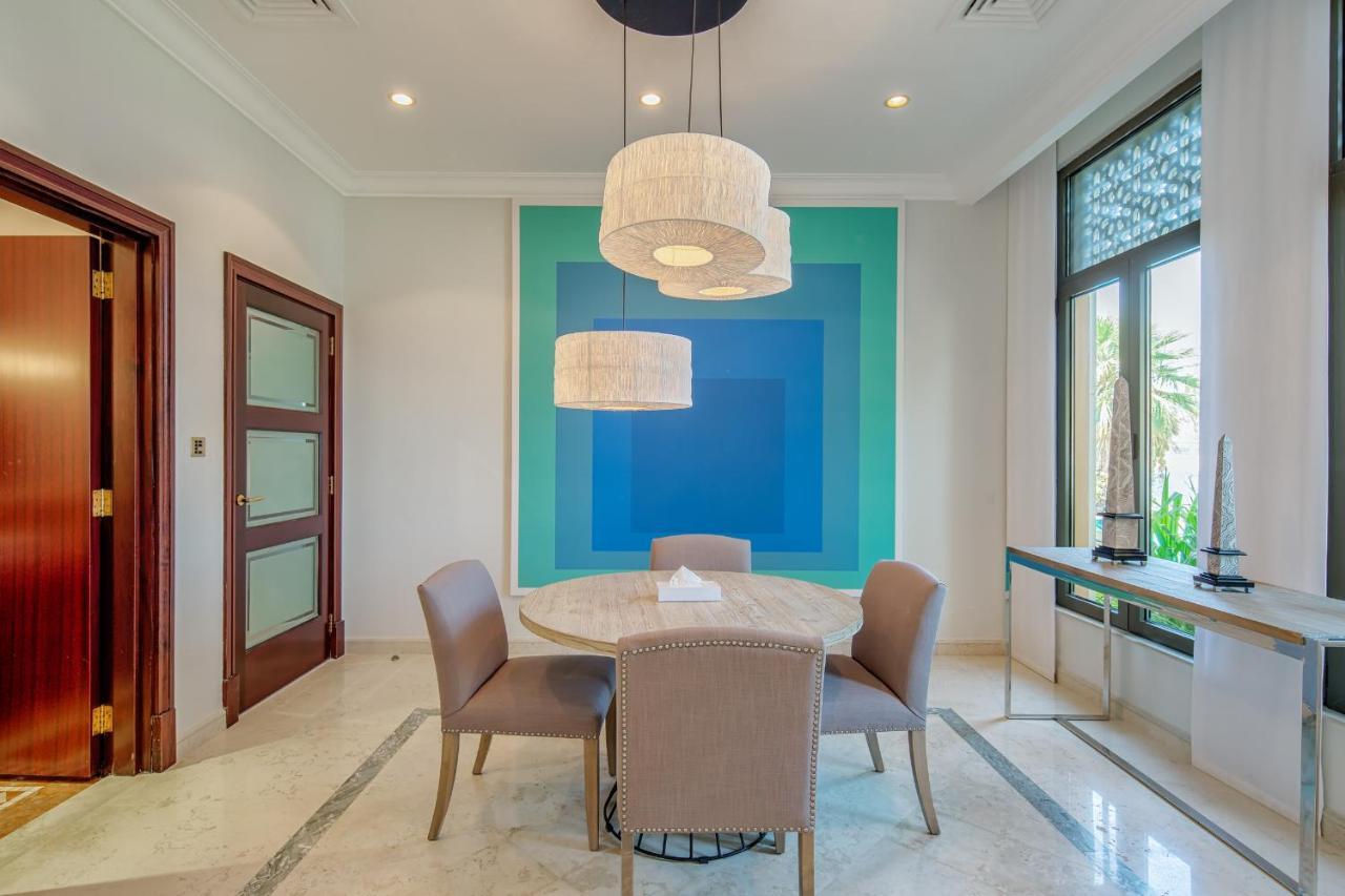 Maison Privee - Prvt Pool & Access In Luxury Palm Jumeirah 6br Pousada *
