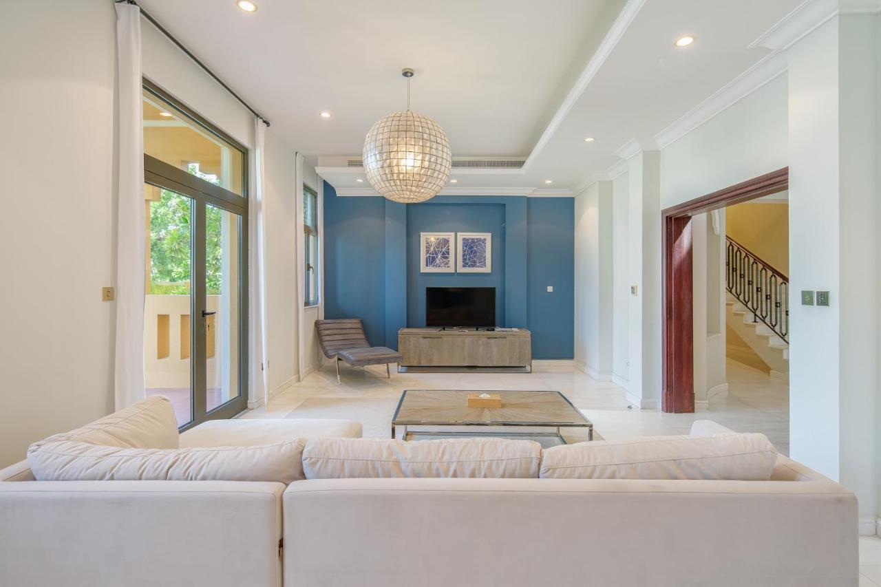 Maison Privee - Prvt Pool & Access In Luxury Palm Jumeirah 6br Dubai