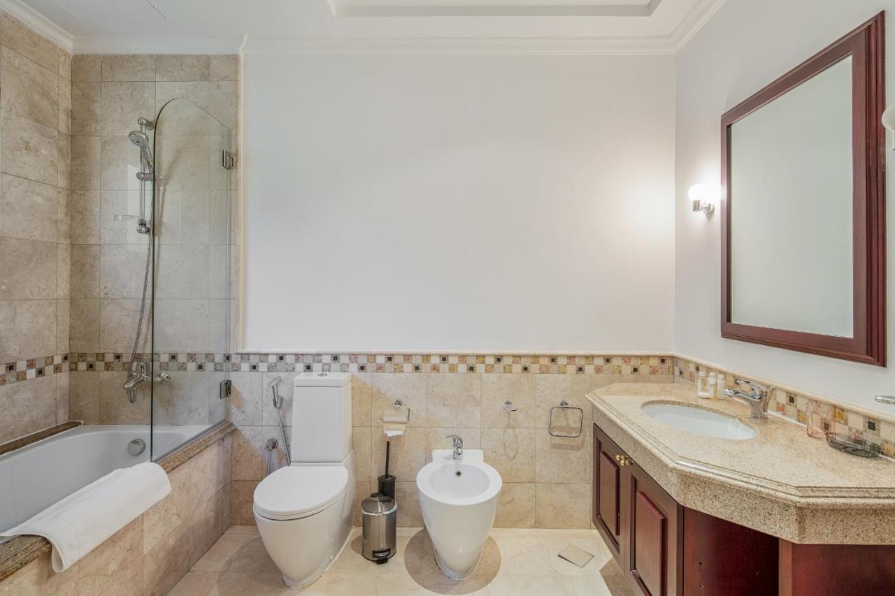 Pousada Maison Privee - Prvt Pool & Access In Luxury Palm Jumeirah 6br *