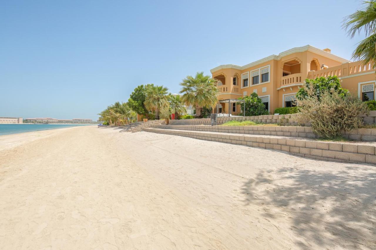 Maison Privee - Prvt Pool & Access In Luxury Palm Jumeirah 6br *