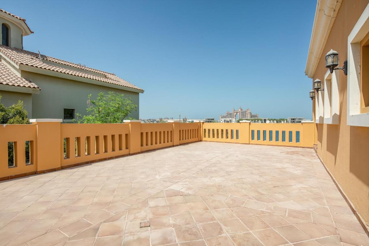 Maison Privee - Prvt Pool & Access In Luxury Palm Jumeirah 6br Pousada *