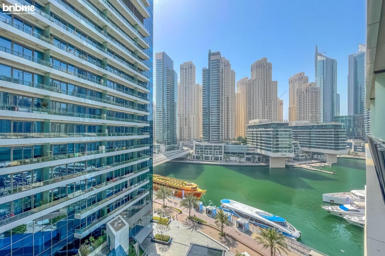 Bnbme Homes - Classic Studio Heart Of The Marina - 808 Daire Dubai
