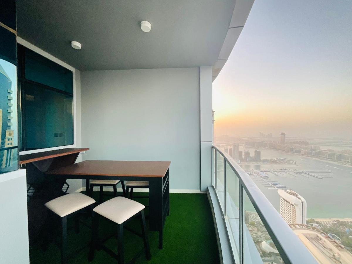 Marina Sky Penthouse * Dubai