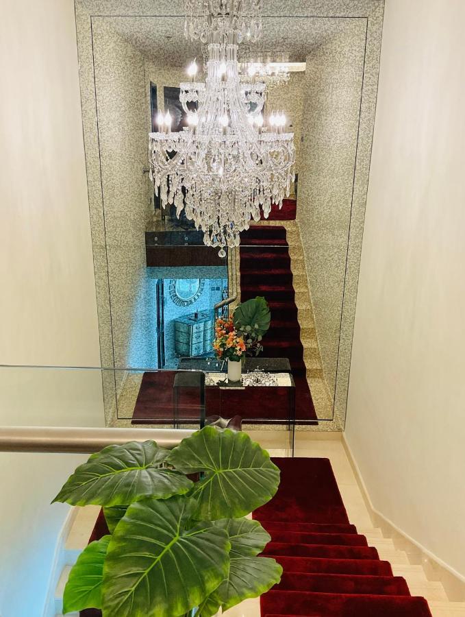 Apartment Marina Sky Penthouse Dubai
