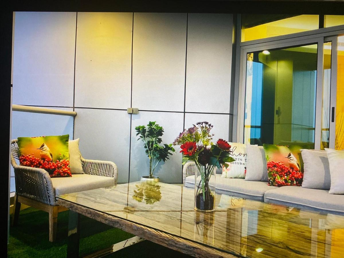Marina Sky Penthouse Apartment Dubai