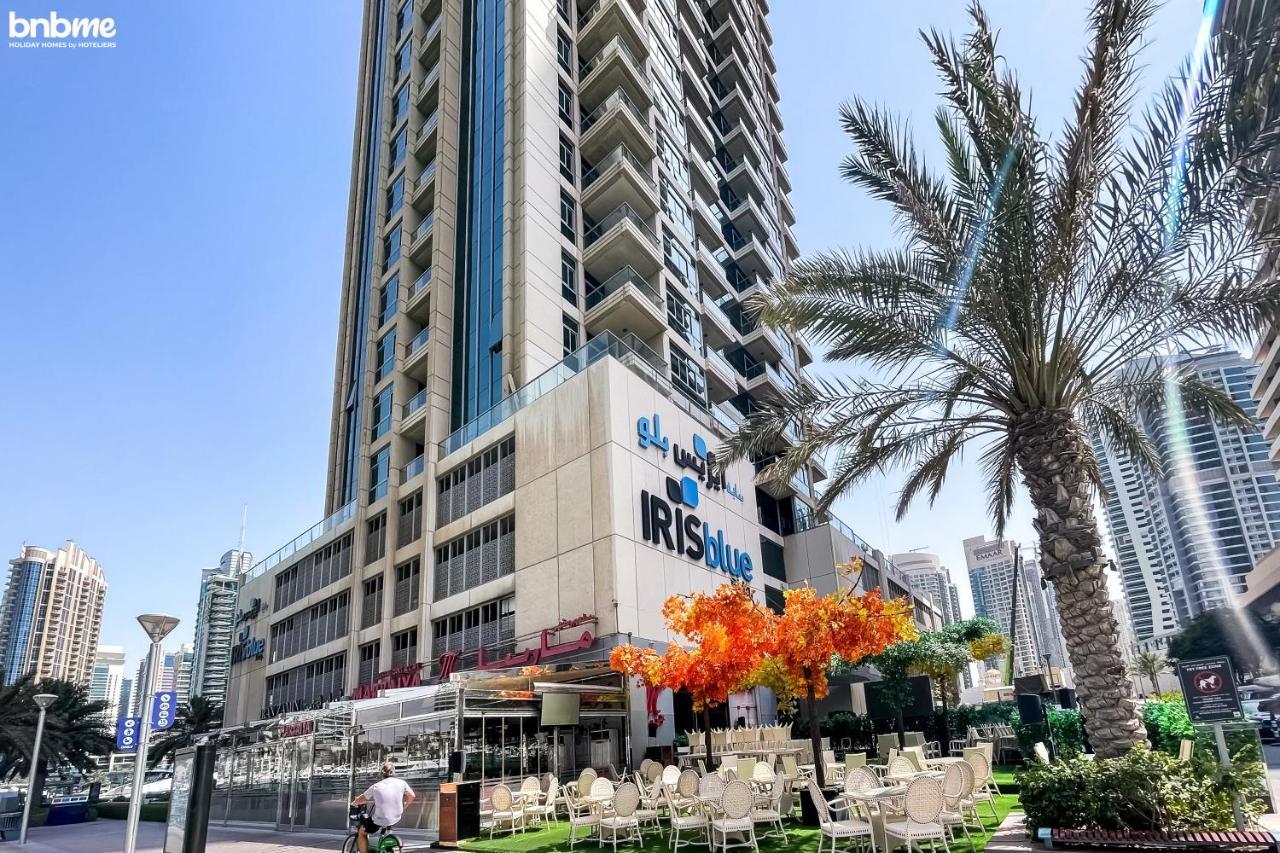 Bnbmehomes - Stunning Marina Views Amongst Marina Sky Rises - 603 Dubai