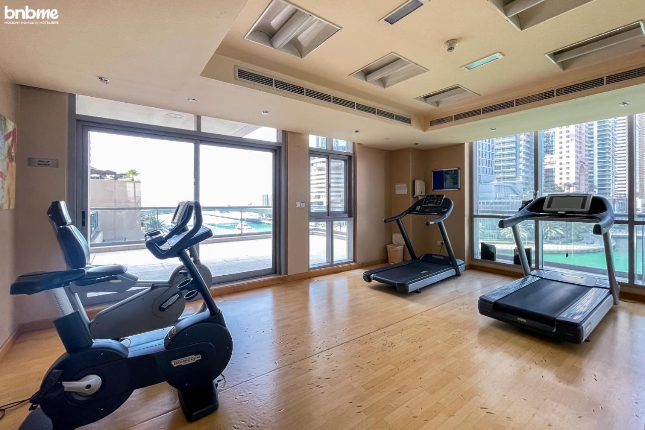 Bnbmehomes - Stunning Marina Views Amongst Marina Sky Rises - 603 * Dubai