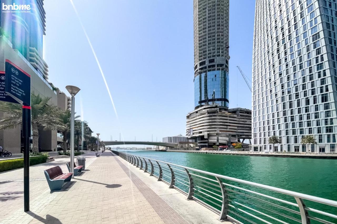 Bnbmehomes - Stunning Marina Views Amongst Marina Sky Rises - 603 * Dubai