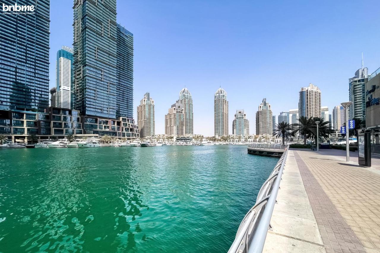 Bnbmehomes - Stunning Marina Views Amongst Marina Sky Rises - 603