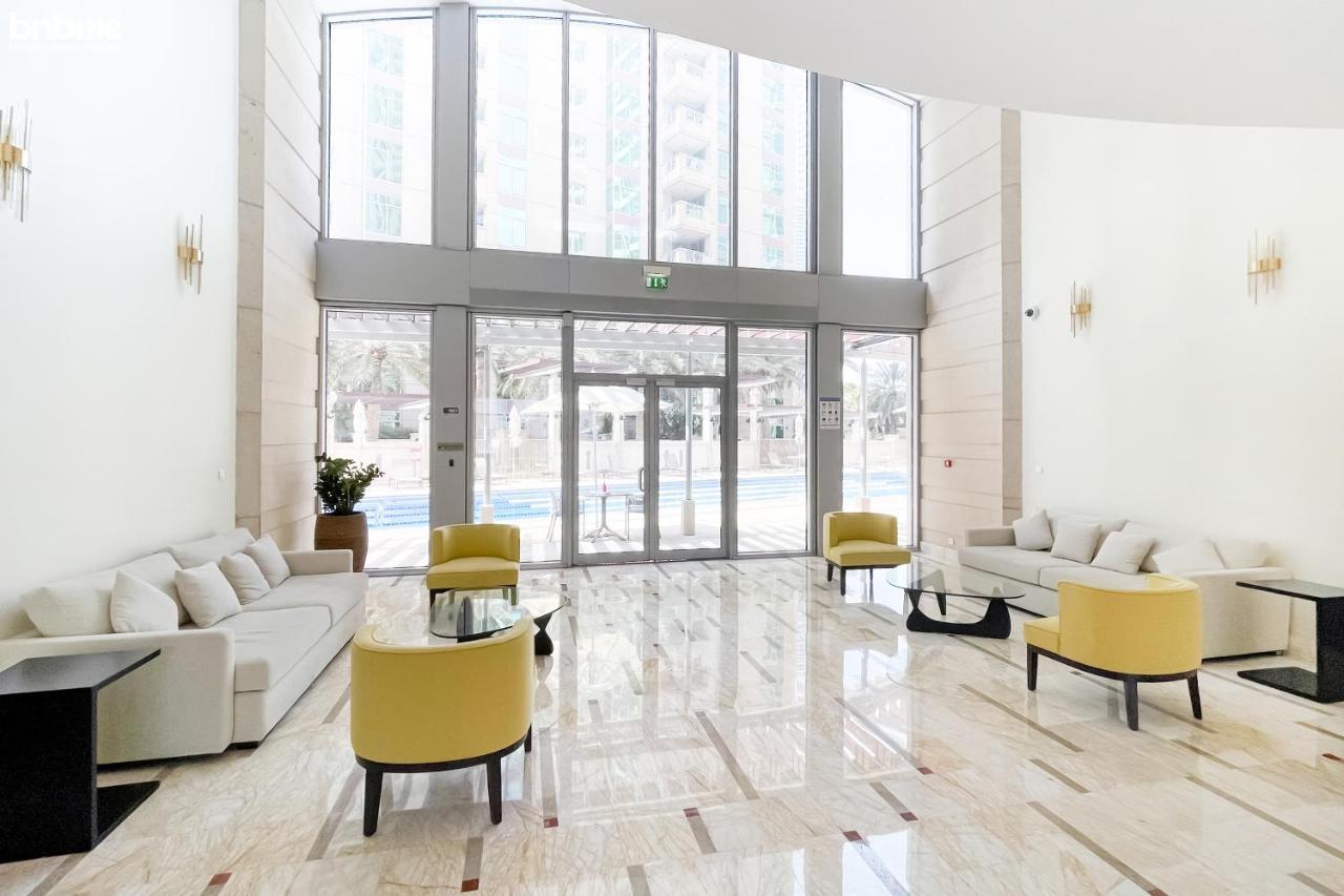 Dubai Marina 2Br Apt - Pool, Gym & Balcony Dubai