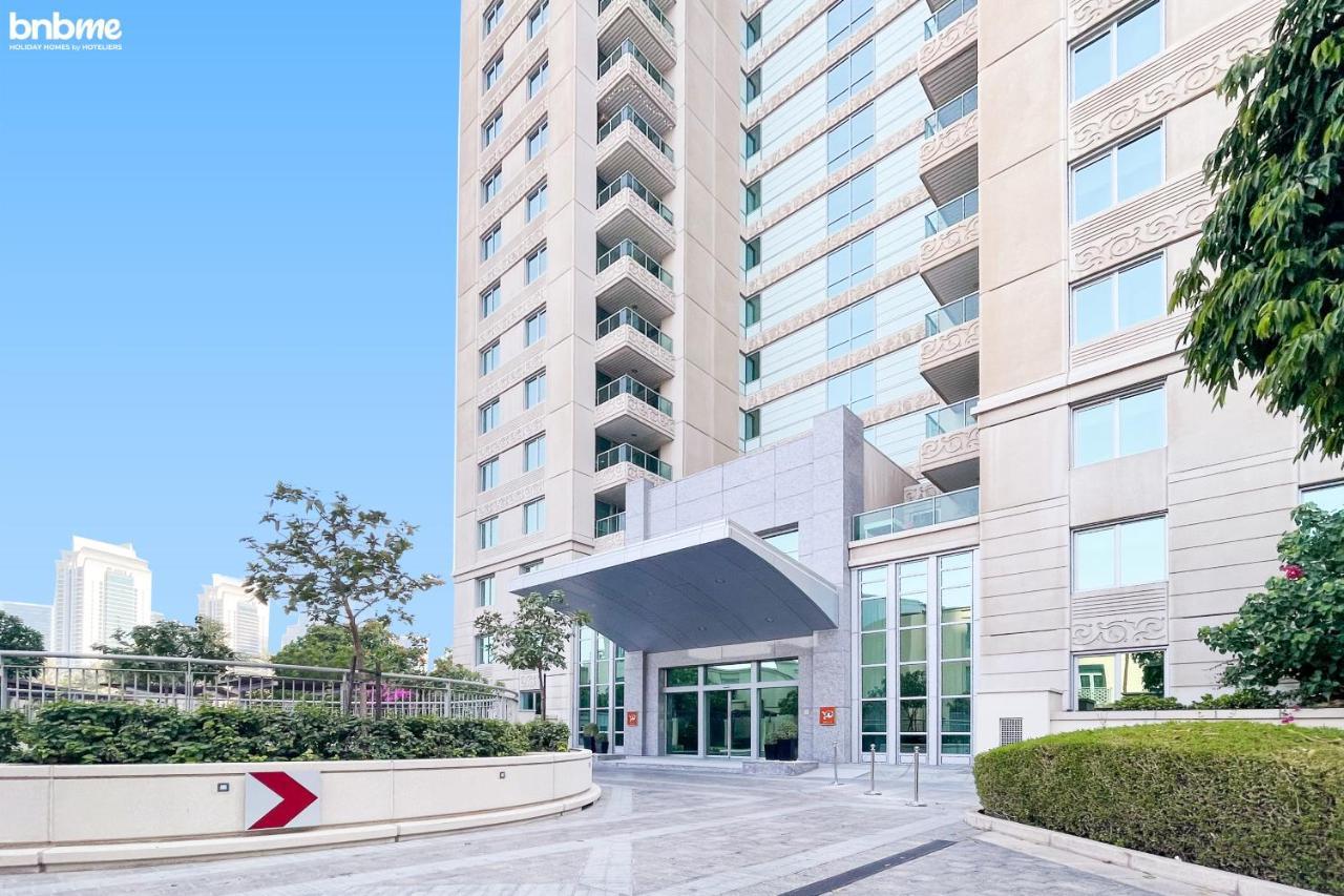 Daire Dubai Marina 2Br Apt - Pool, Gym & Balcony
