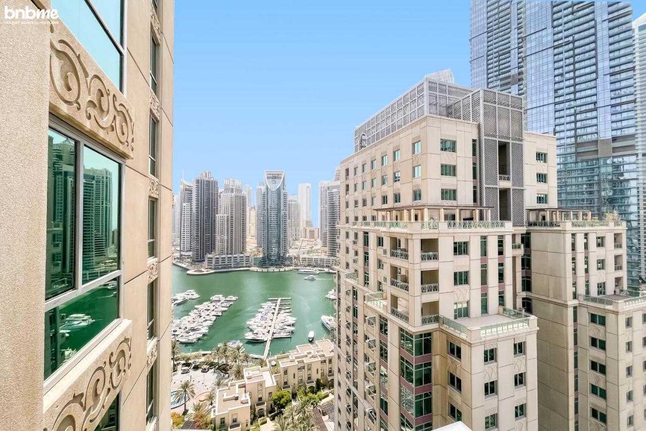 Dubai Marina 2Br Apt - Pool, Gym & Balcony * Dubai