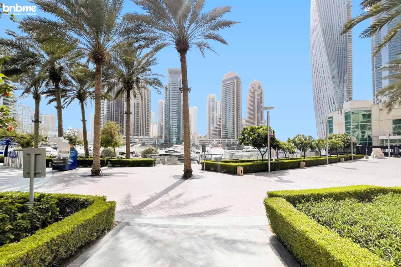 Dubai Marina 2Br Apt - Pool, Gym & Balcony