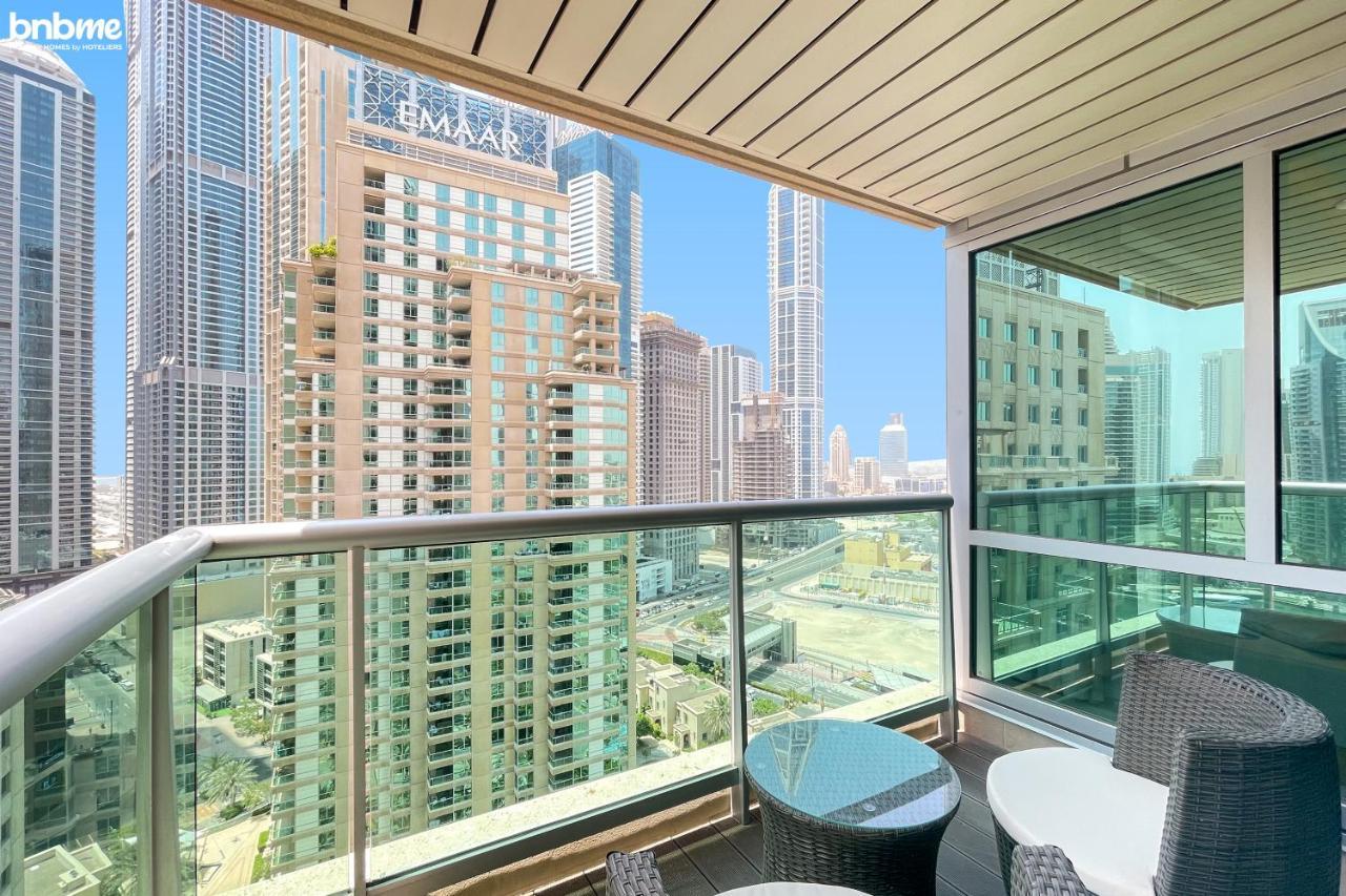 Daire Dubai Marina 2Br Apt - Pool, Gym & Balcony *