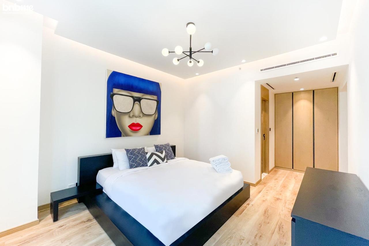 Daire Dubai Marina 2Br Apt - Pool, Gym & Balcony *
